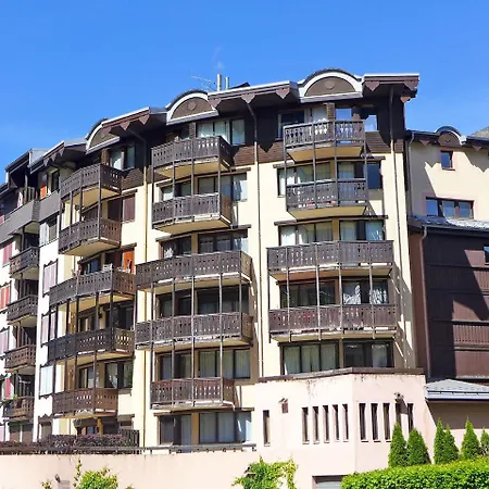 Jonquilles-7 By Interhome Appartement Chamonix