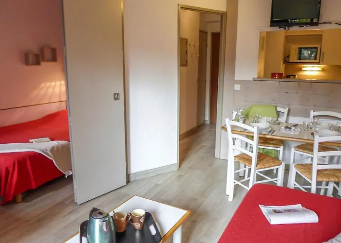 Apartman Jonquilles-7 By Interhome *